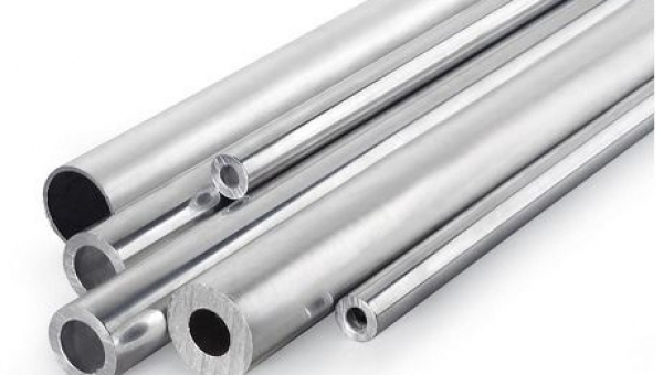 Дюралевая труба 30x12,5x3000, марка Д16Т